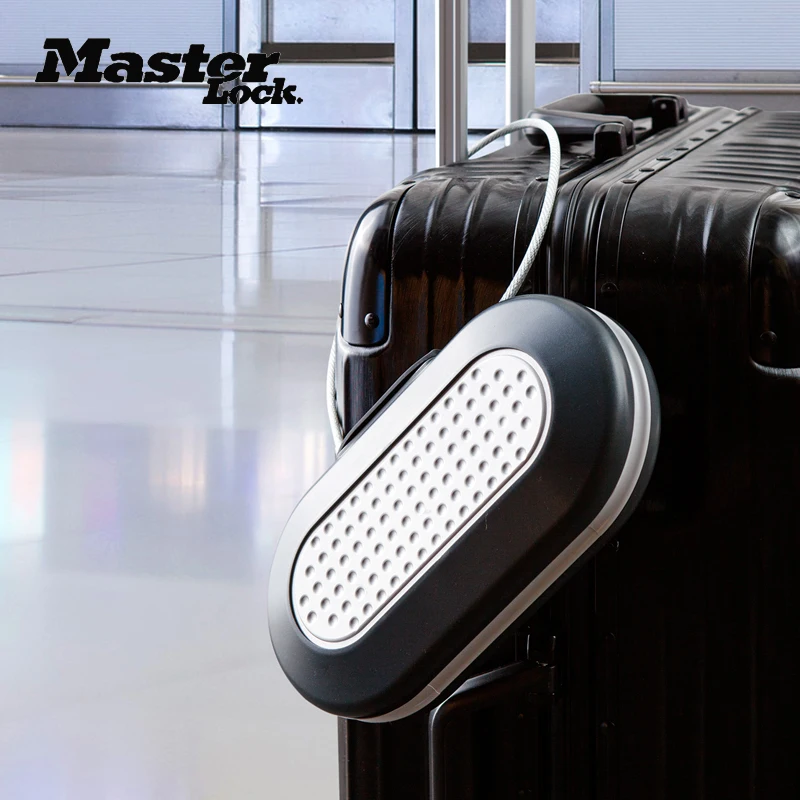 Портативный Сейф с паролем Master Lock мини тросом фиксированные ювелирные изделия