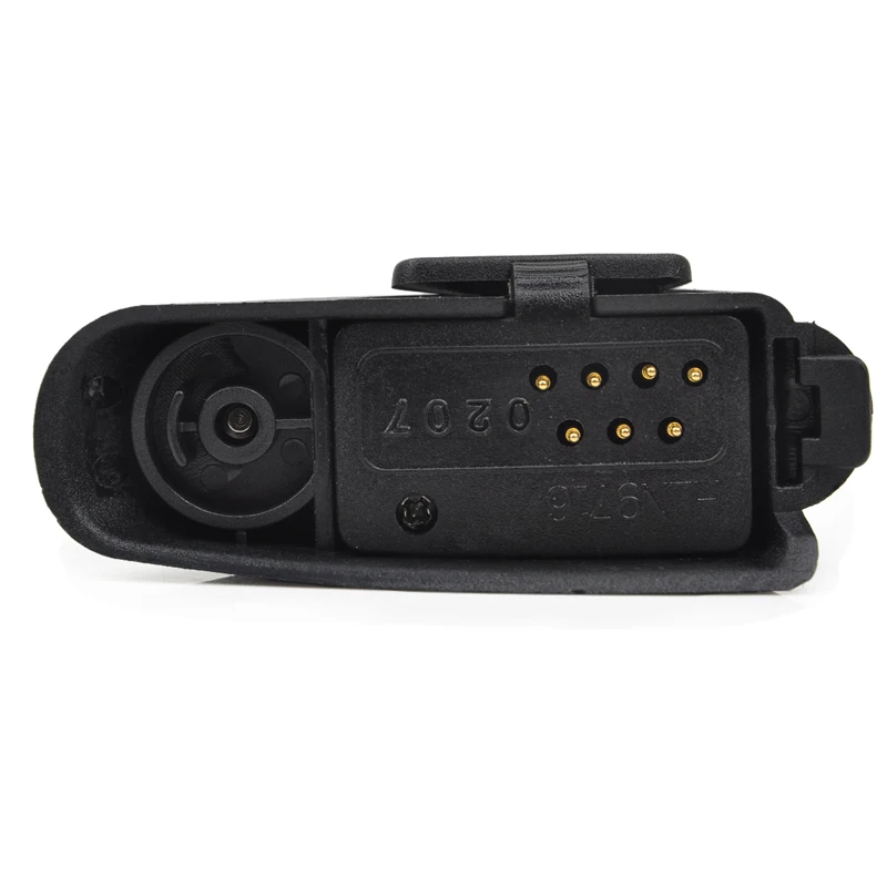 Z-Tactical Z-TAC Airsoft Walkie Talkie аудио адаптер для GP328 гарнитуры, аксессуары