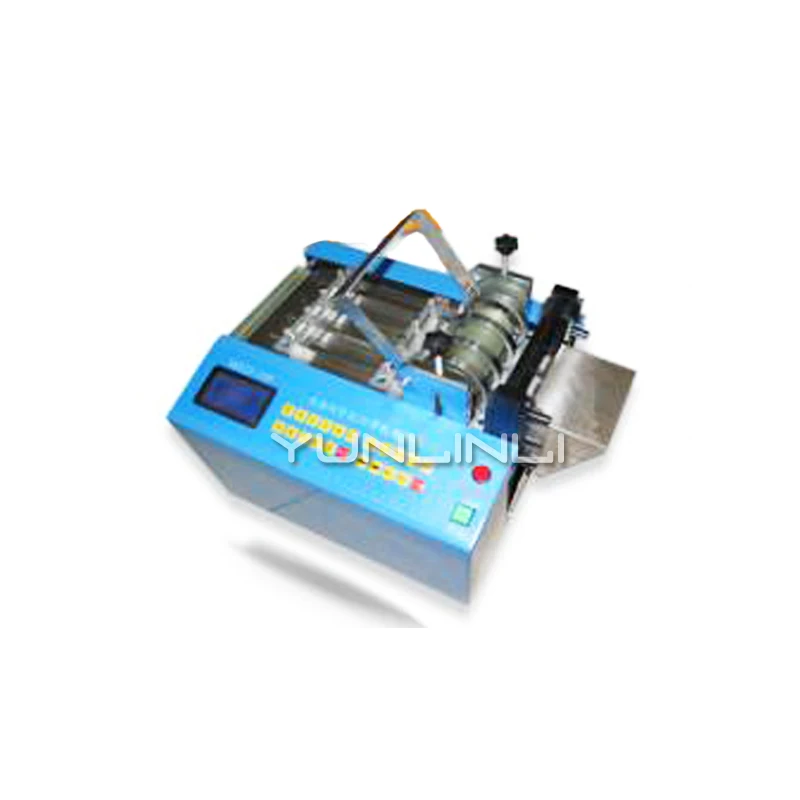 

Self-adhesive Paper Rubber Pad Cutting Machine 220V 500W Multi-function Operation Simple Cutting Equipment MRD-100