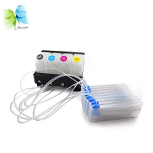 Winnerjet Double 4 Color 2L+220ml CISS For Mimaki JV33 JV5 Bulk Ink System