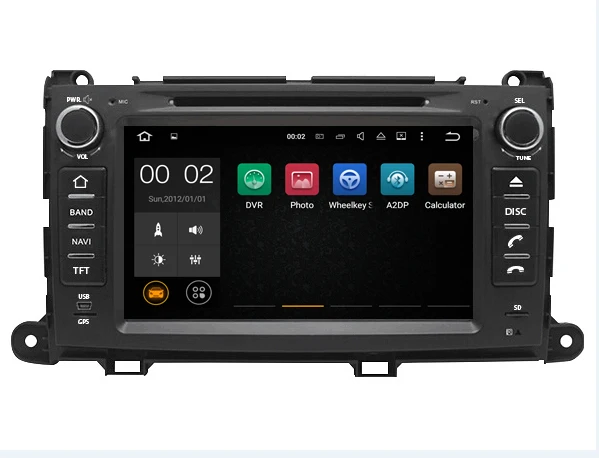 Top Android 8.0 7.1 Radio Stereo GPS For for Toyota Sienna 2010 2011 2012 2013 2014 Car DVD Player navigation Multimedia Auto IPS 3 Top Android 8.0 7.1 Radio Stereo GPS For for Toyota Sienna 2010 2011 2012 2013 2014 Car DVD Player navigation Multimedia Auto IPS 3