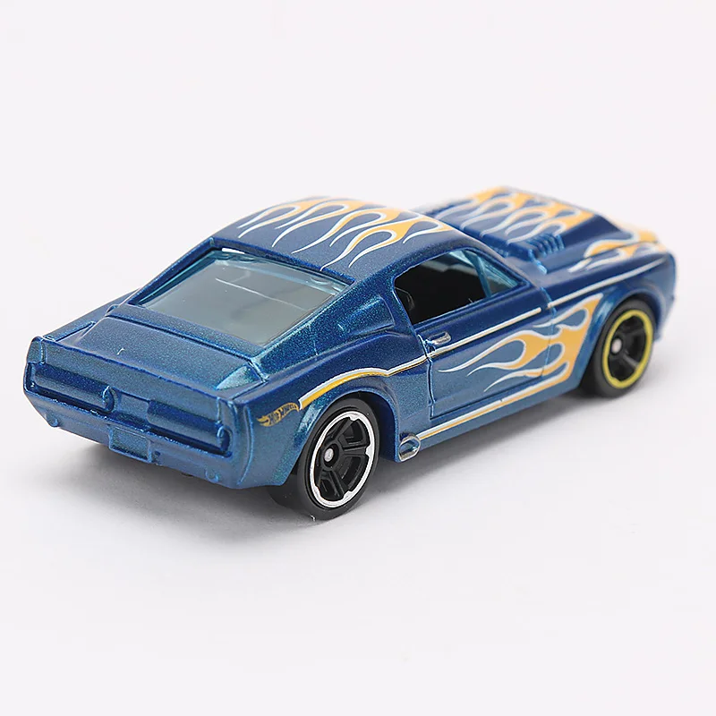 Новейший 1: 64 Форсаж Hot Wheels литые под давлением автомобили с гальваническим покрытием Металлическая Модель автомобиля игрушки Chevy Hotwheels C4982 9A