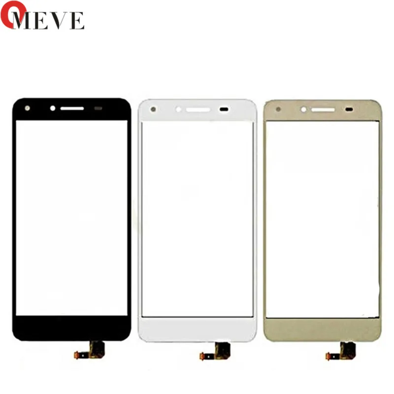 Сенсорная панель для Huawei Y5 II 2 Y5II 3 шт./лот 5 0 дюйма сенсорный экран Замена
