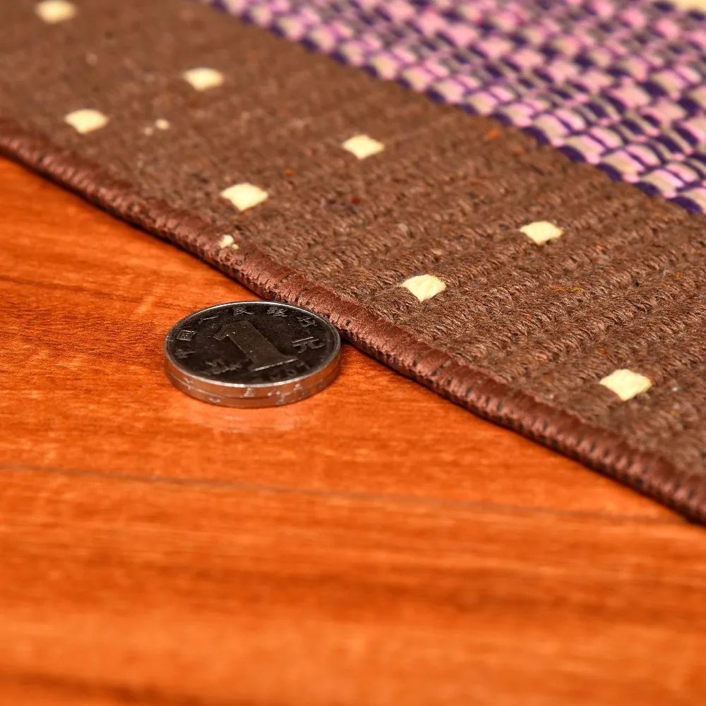 AOVOLL дверной коврик для входной двери Дверной Коврик С приветственной надписью для передней двери кухонный коврик с длинными полосками