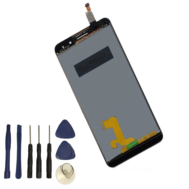 Сенсорная панель с дигитайзером для Huawei Honor 4X сенсорный экран ЖК-дисплеем модуль