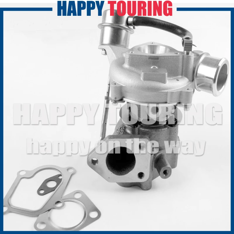 1, NEW GT1749S Turbo For Hyundai Kia Sorento D4CB CRDI 2.5L Diesel 140 733952 28200-4A101 Turbocharger 733952-5001S 733952-0001