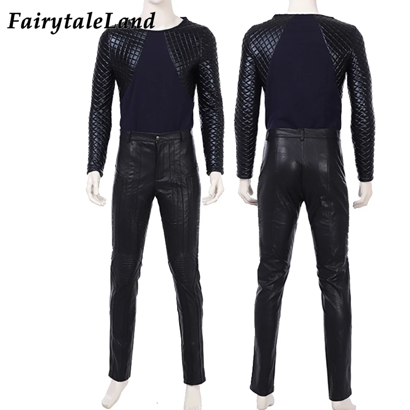 Thor Odinson Costume Marvel Superhero Cosplay Avengers Infinity War Outfit Adult Men Thor Whole Suit Boots Custom Made
