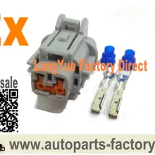 Longyue 2 комплект фонарь Бампера Свет Разъем аксессуары от изготовителя для NISSAN S13 180SX KOUKI TYPE-X