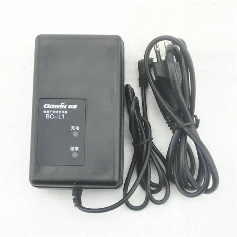 

NEW GOWIN BC-L1 charger for GOWIN Battery BT-L1 BT-L1W total stations