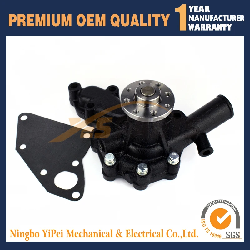 Buy New Water Pump For Komatsu Hyster Forklift Truck