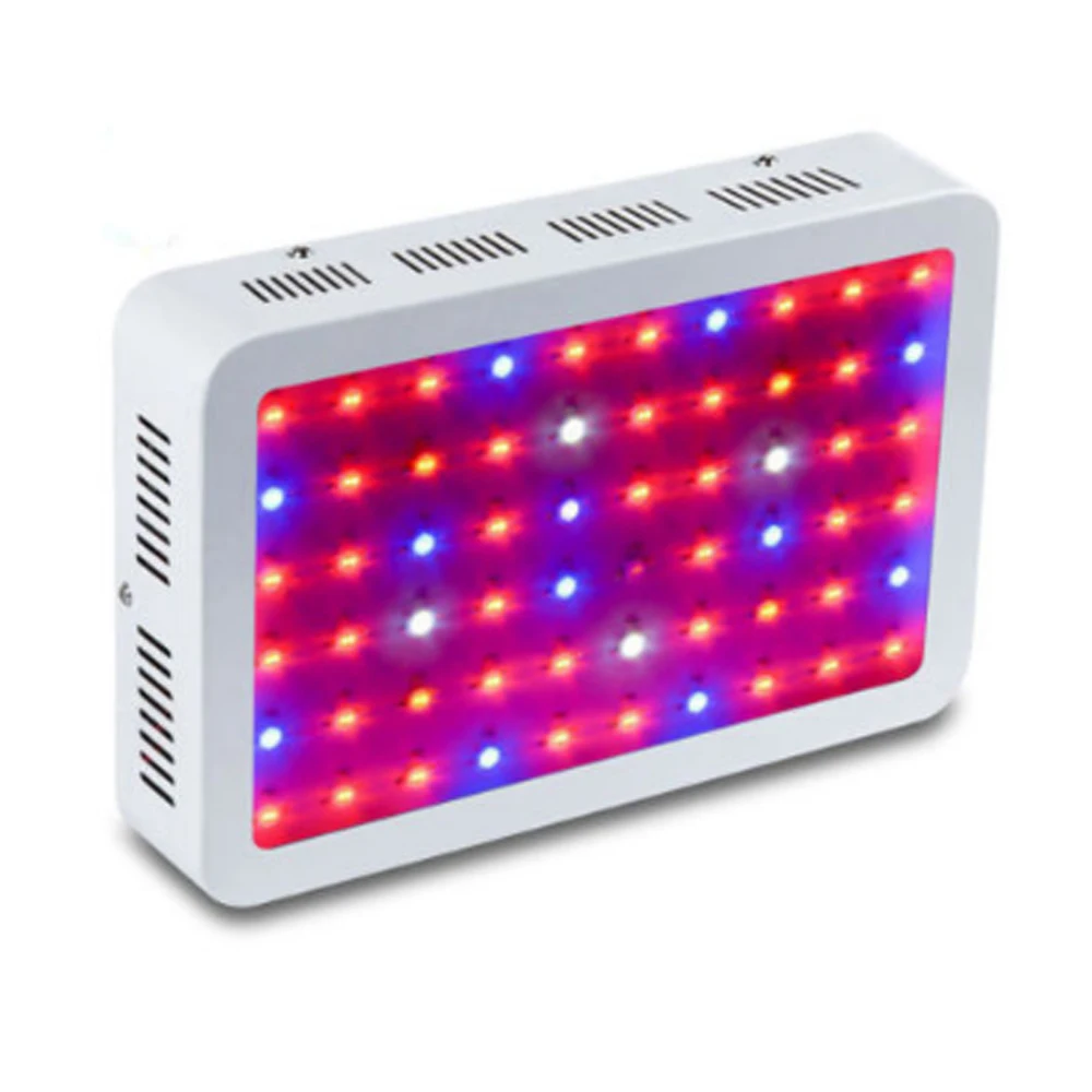 

High Harvest 600W LED Grow Light UV IR Full Spectrum Grow Light LED for Indoor Garden Plants Veg and Flowering