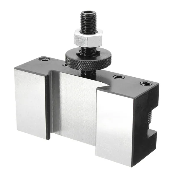 10-15″ BXA Quick Change CNC Lathe Tool Post #1 Turning Facing Holder #250-201 Holder For Lathes Tools