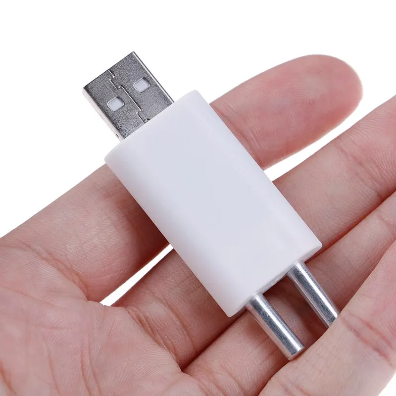 3 шт./компл. поток набор поплавок с 1/2 отверстиями USB перезаряжаемое зарядное