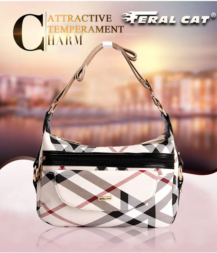 FERAL CAT Fashion Ladies Luxury Bags 2019 Handbags Women Bag Designer Bag For Woman56