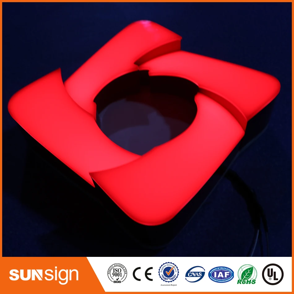 

Illuminated Signs Light Box