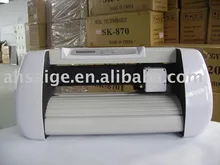 factory direct sell mini Vinyl Cutter SK375T 375 mm 15 LCD CE Certified