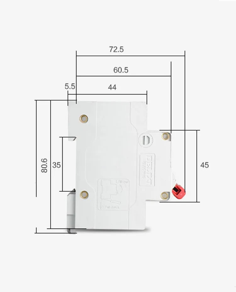 DZ47-125