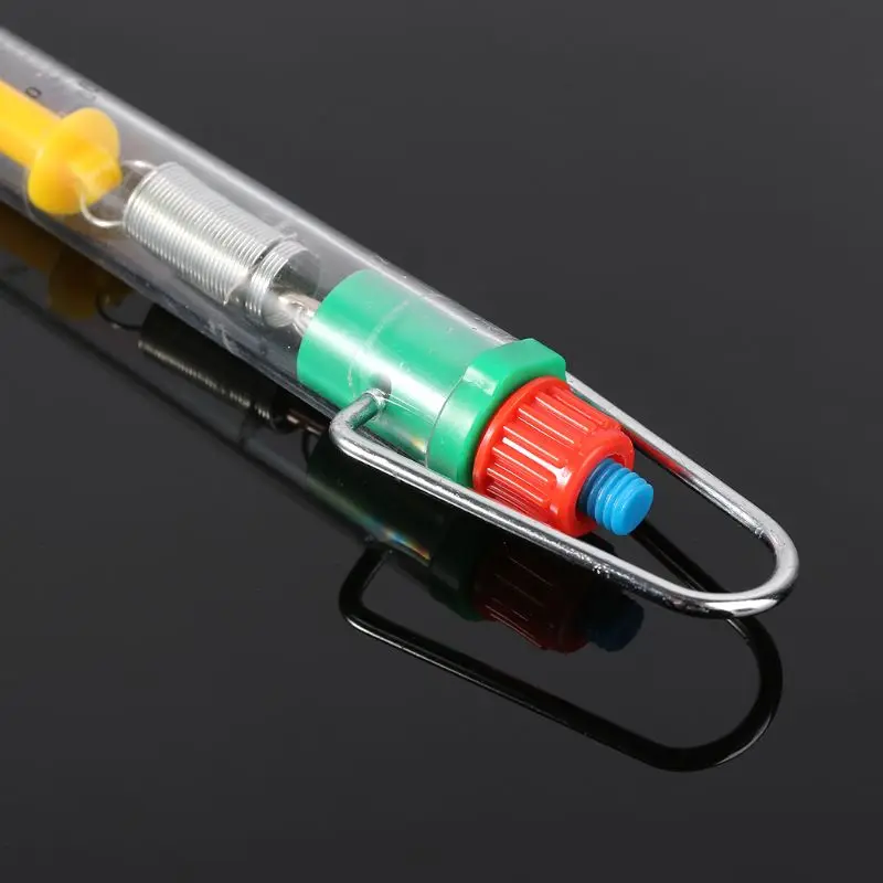 Newton Force Meter весенние весы 5N 500 г двойные с маркировкой баланс динамометр|Приборы