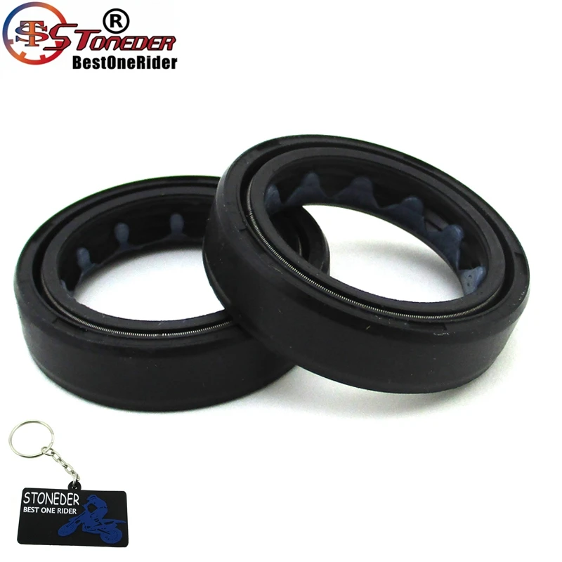 STONEDER 33x45x11mm Front Fork Oil Seals For 110cc 125cc 140cc 150cc