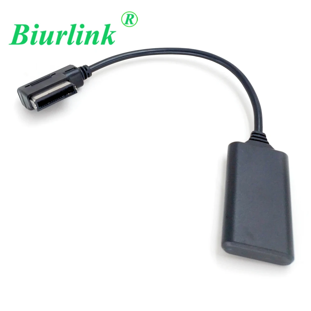 

Biurlink Car AMI Music Interface Multimedia Music Bluetooth 4.0 Module for Mercedes Benz C63 E200l CLS E S ML Class