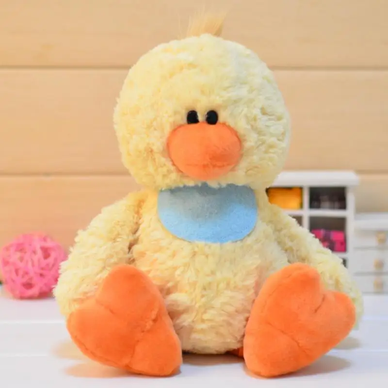 Милые Куриные плюшевые игрушки Nici мягкие куклы с животными детская подушка