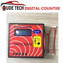 Remote Control Copy tool DIGITAL COUNTER (REMOTE MASTER) Key copy machine