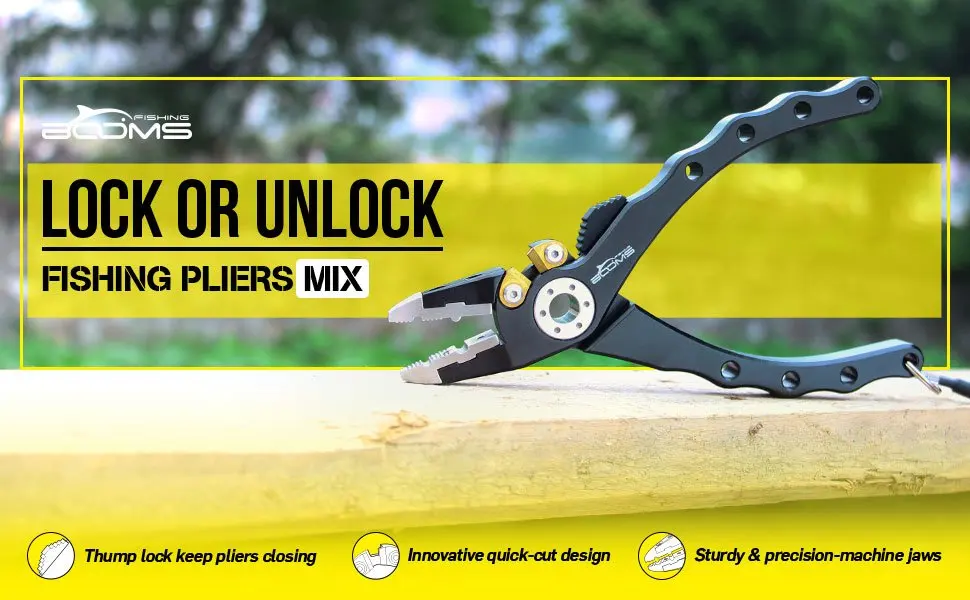 fishing pliers