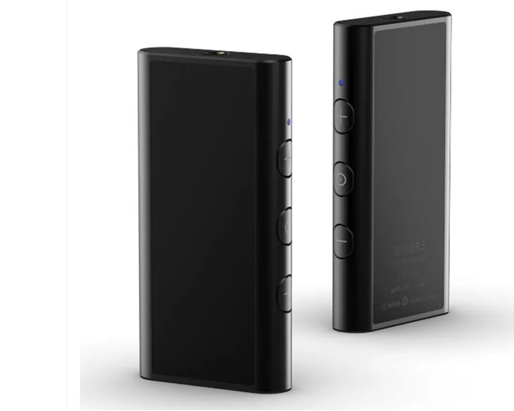 

R3 mobile phone HiFi portable Bluetooth amp DAC decoding amplifier fever headphone amplifier APTX-HD