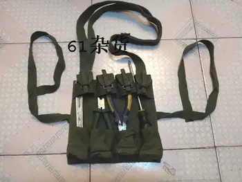 

Original Chinese Military Bag FOUR STICK 3521 type POUCH