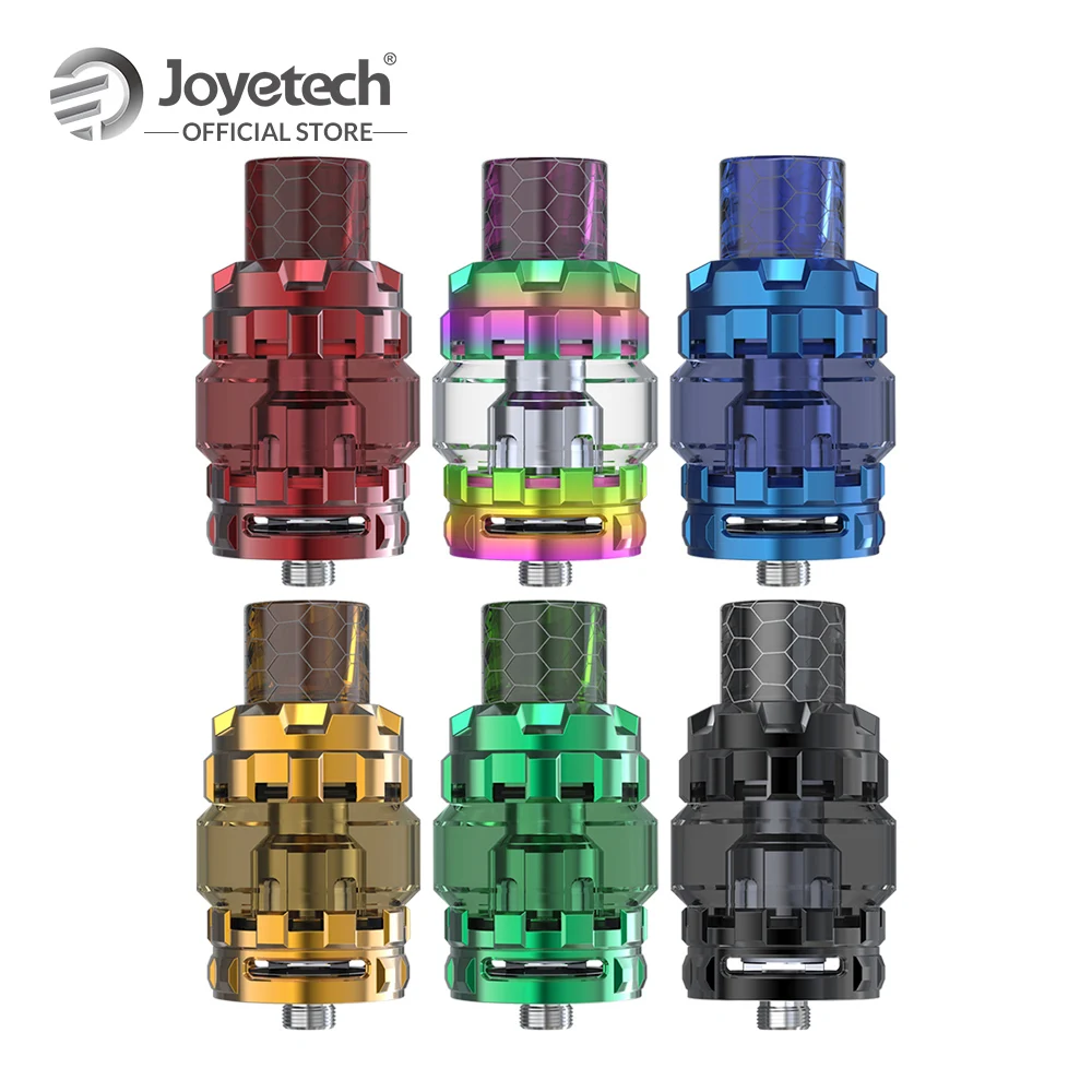 Original Joyetech ProCore Conquer Tank 5.5ml with 0.4ohm ProCA /0.15ohm ProCD Coil For Joyetech infinite Electronic Cigarette