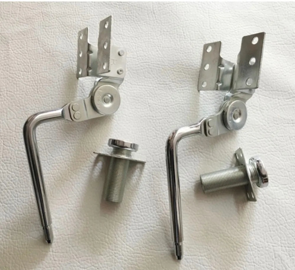 

2pcs/lot Functional sofa head pillow regulator hinges