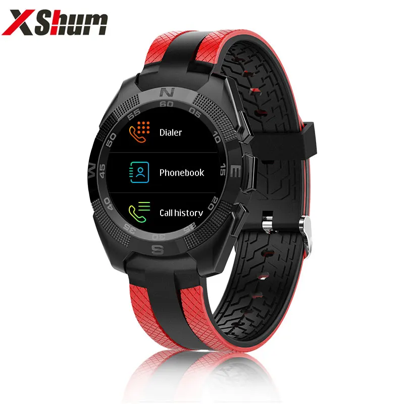 

XShum L3 Smart Watch Bluetooth Calling Fitness Tracker Smartwatch Heart Rate Watch Phone Pedometer Men Sports watches Bluetooth