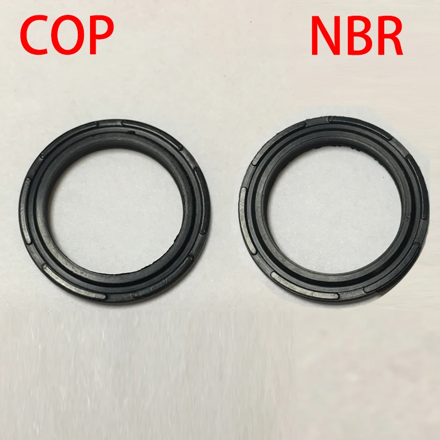 

COP 125*110*5.6/6 125x110x5.6/6 150*132*7.6 150x132x7.6 C APA NBR Rubber Pneumatic Cylinder Piston Rod Double O Ring Gasket Seal