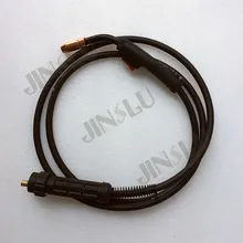 Северная с воздушным охлаждением МИГ МАГ сварки факел NT-1 с разъем евро, 3 м