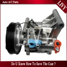 ac компрессор для MAZDA M2 2010-2012 V09A1AA4AK D651-61-K00C D65161450G D65161450H