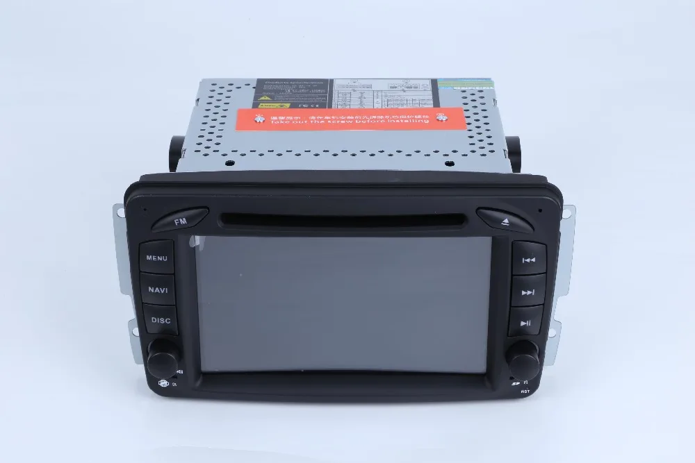 Flash Deal In Stock ANDROID 8.0 CAR DVD PLAYER For Mercedes/Benz/W209/W203/W168/M/ML/W163/W463/Viano/W639/Vito/Vaneo Wifi GPS BT Radio MAP 3