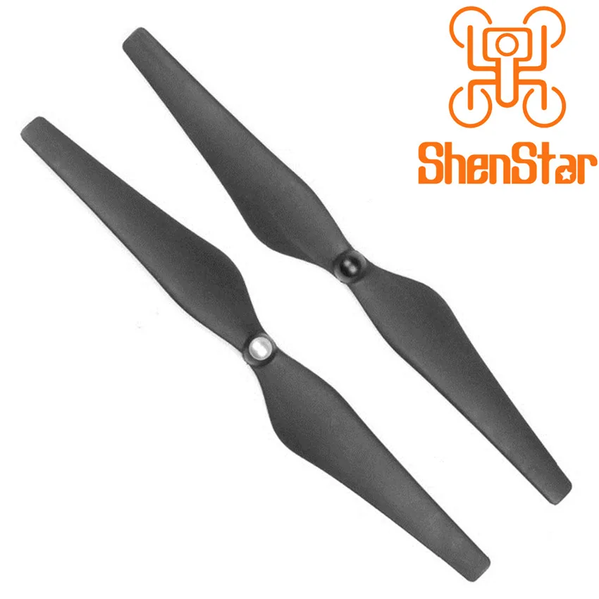 

1 Pair 13x4.5 1345 Self-locking CW + CCW Props Propellers Composite for DJI inspire-1 FPV Drone RC Spare Parts