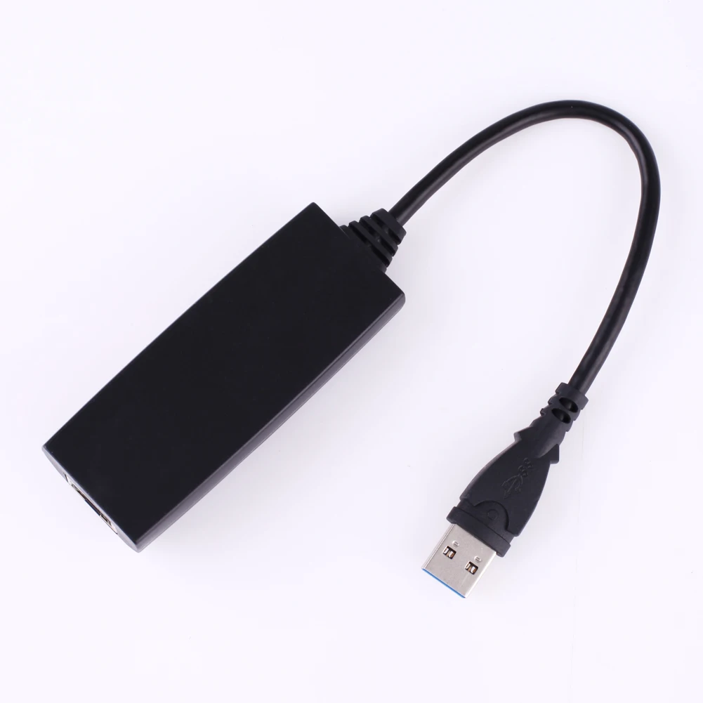 USB 3,0 к rj45 Lan сетевой карты Gigabit Ethernet адаптер для ноутбука для ПК, планшета Windows XP Mac OS 10/100/1000 Мбит/с