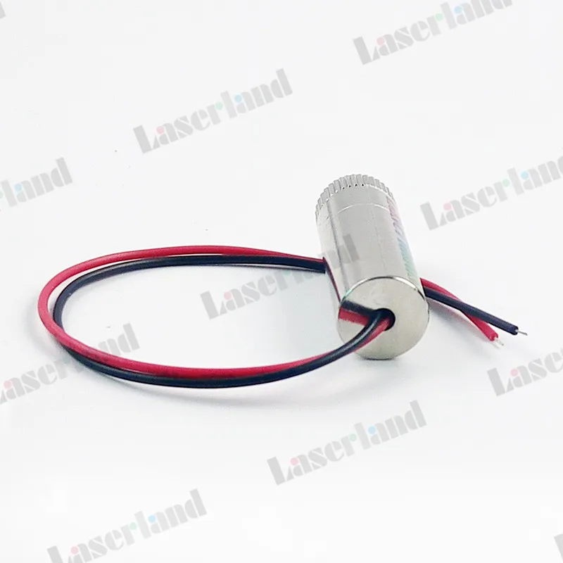 Фокусируемый лазерный диодный модуль 12*45 мм 20 МВт 50 мВт 200 808 нм|module|module irmodule laser |