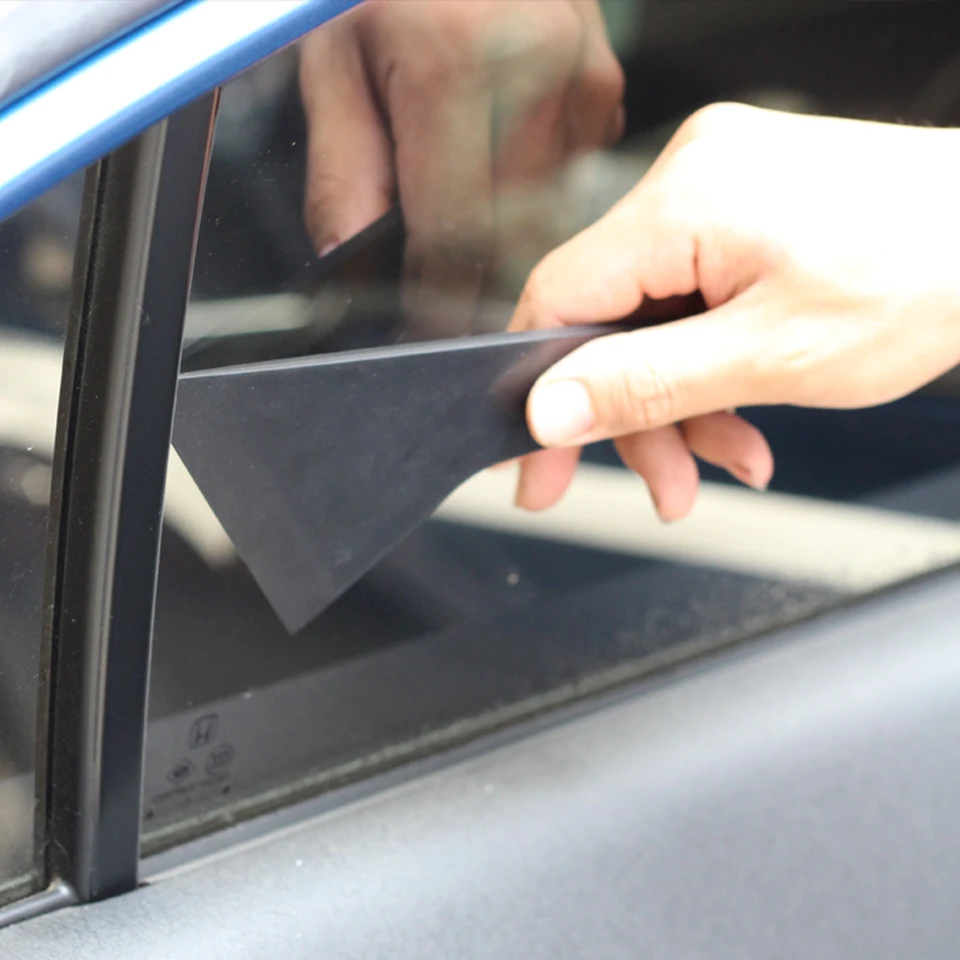 

25.5*10.5cm Quality window tint squeegee, Black quick foot, water squeegee for water removing MX-214 5pcs/lot