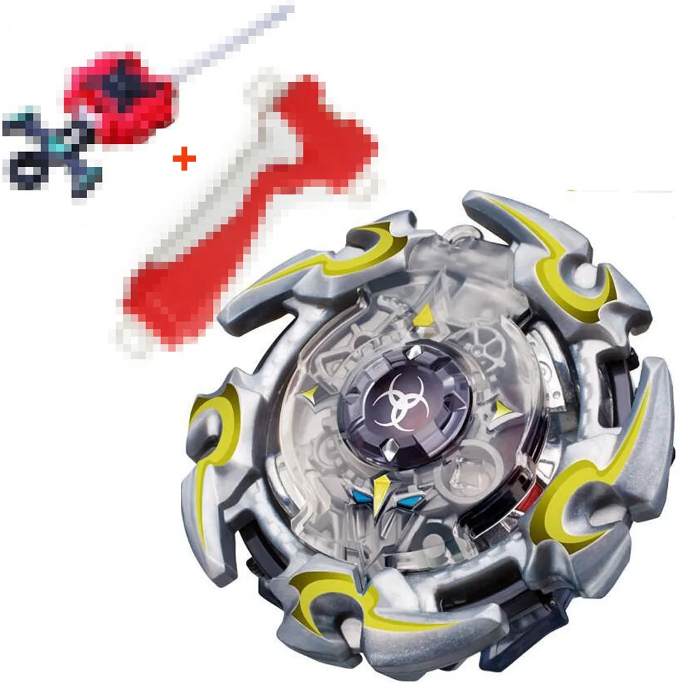 2018 спиннинг Top BURST Toys B 79 стартер сток Fafnir.8.Nt + Улучшенная рукоятка устройство для