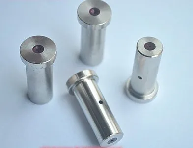 

Guide for SD1 ACTSPARK , Size 16-12*35, Red diamond Guide for Agie EDM drilling machine