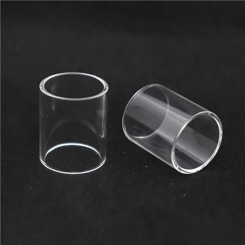 

2pcs YUHETEC Glass Tank for kayfun prime Tank