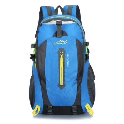Trekking 40l Donne Nylon Sacchetto Ciclismo Femminile Sport Uomini Alpinismo Di Zaino Impermeabile Campeggio Aperta All'aria Viaggi Arrampicata pBpw8qx