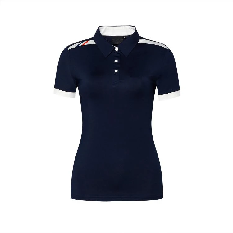 

new style women golf shirt