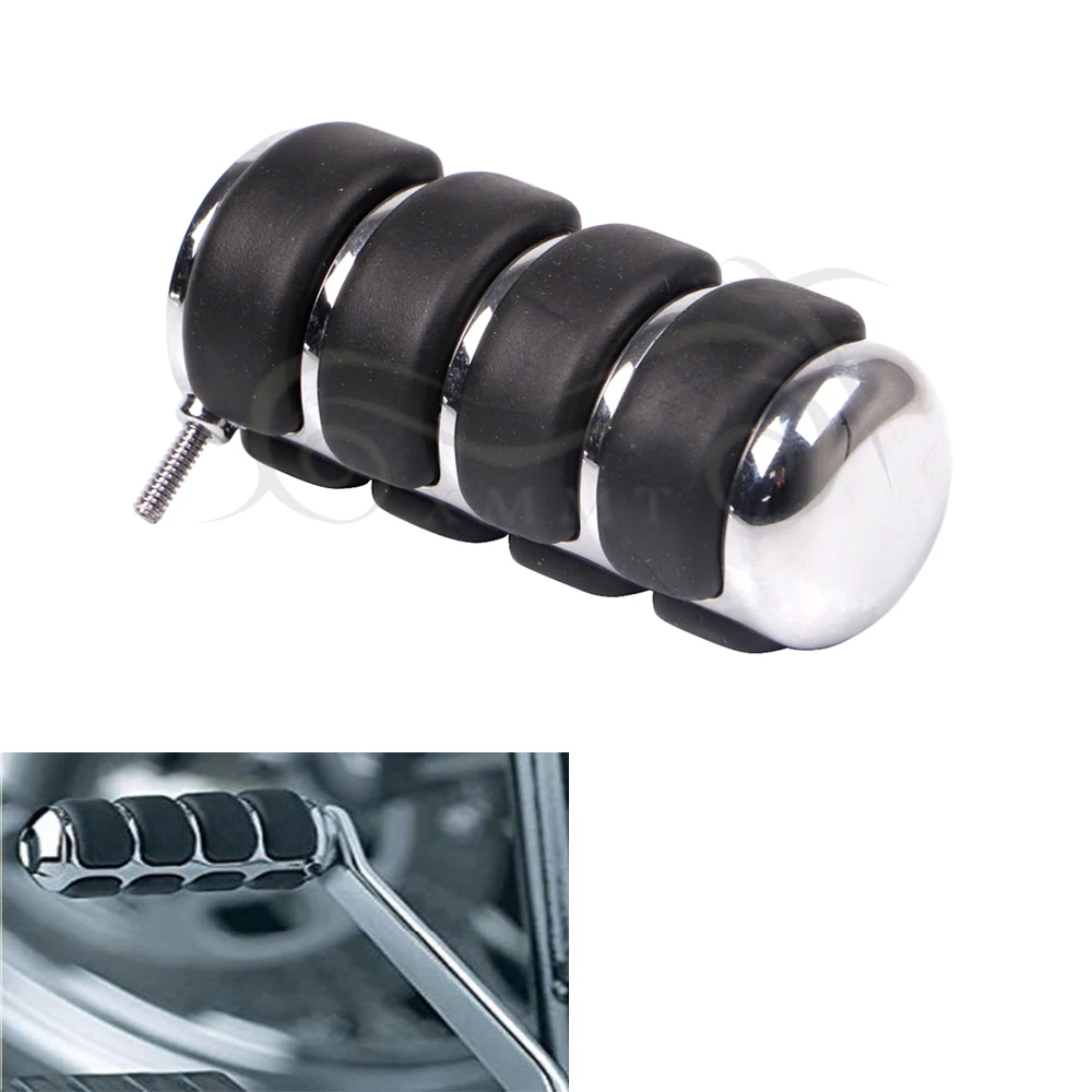 HTTMT Replacement of Rudyness Handlebar Bushings for Harley Handlebar Riser Bushings Big Twin 73-17