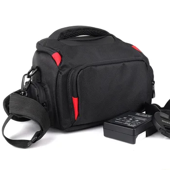 

DSLR Camera Bag Case For Panasonic Lumix GH5L GH5 GH4 GH3 FZ2500 FZ2000 FZ1000 FZ300 FZ200 FZ150 FZ100 GF10 GF9 GF8 GX80 GX85