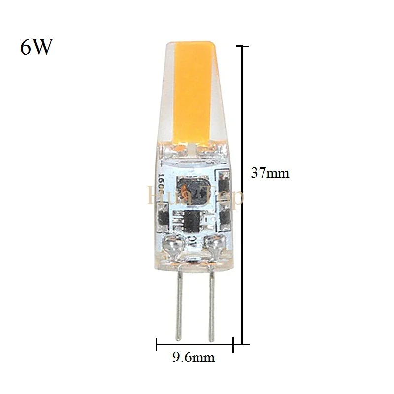 1 шт. светодиодная лампа G4 COB AC/DC 12 В 3 Вт 6 Вт|g4 20w|g4 netg4 smd |