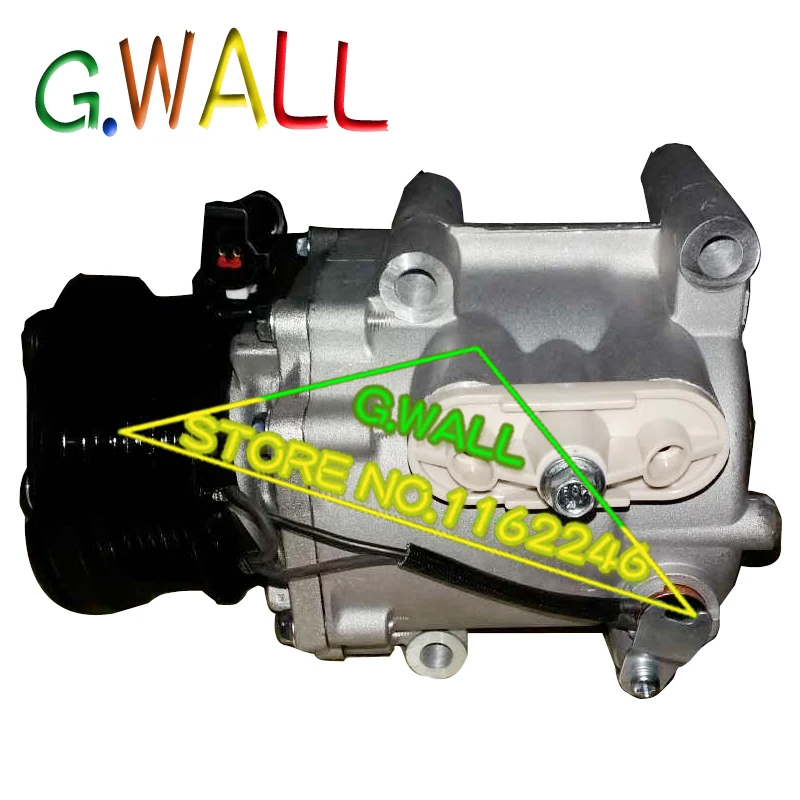 

Auto Air Conditioning Compressor for FORD FOCUS G.W.-Scroll-104-6PK-97