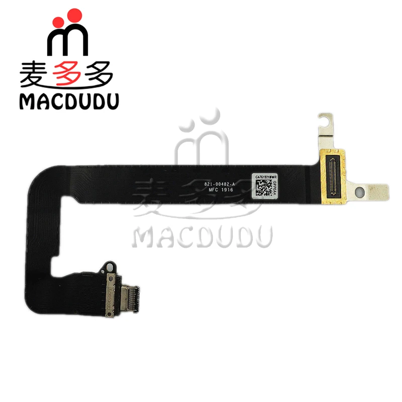 I/o Usbc Board Flex Cable For Macbook Retina 12" A1534 2016 2017 82100828a 82100482a